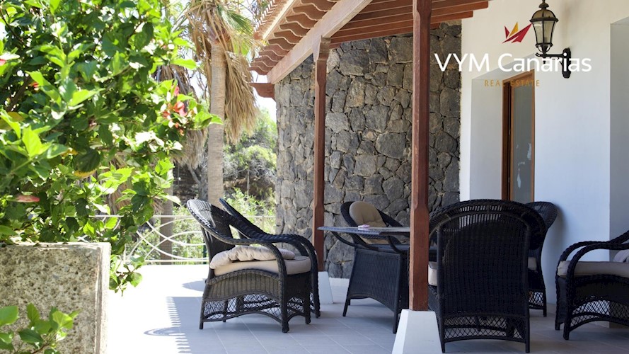 3 bed villa for sale in Golf del Sur