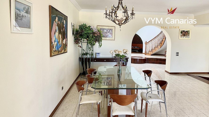 3 bed villa for sale in Golf del Sur