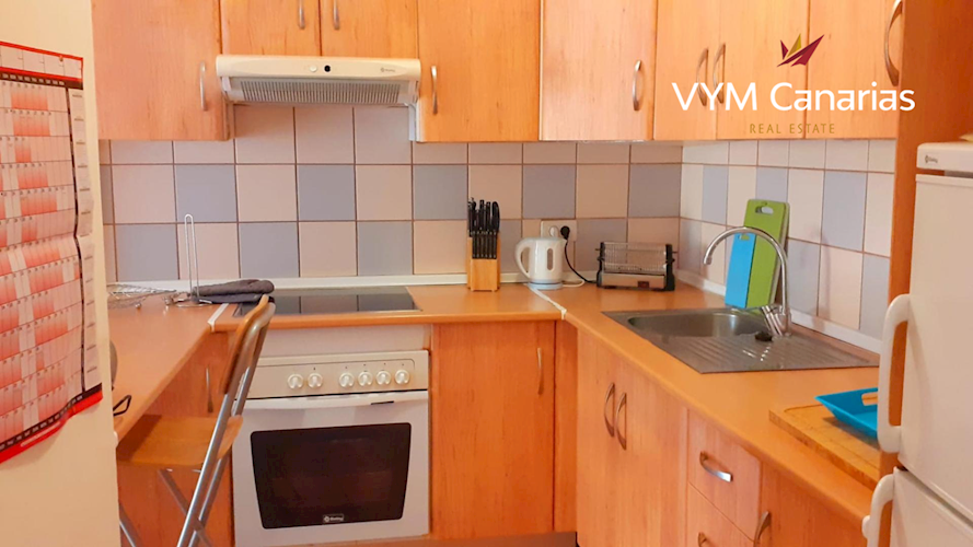 1 bed apartment for sale in Golf del Sur