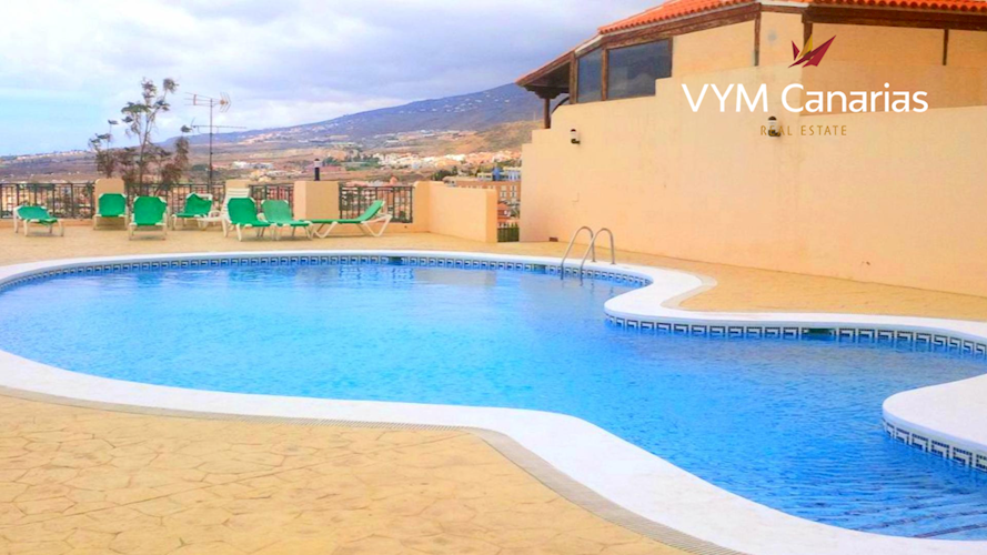 3 bed townhouse for sale in Roque del Conde