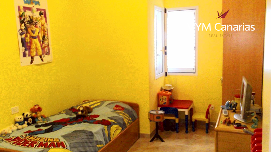 3 bed townhouse for sale in Roque del Conde