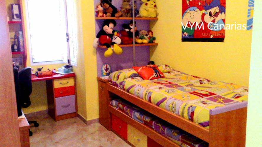 3 bed townhouse for sale in Roque del Conde