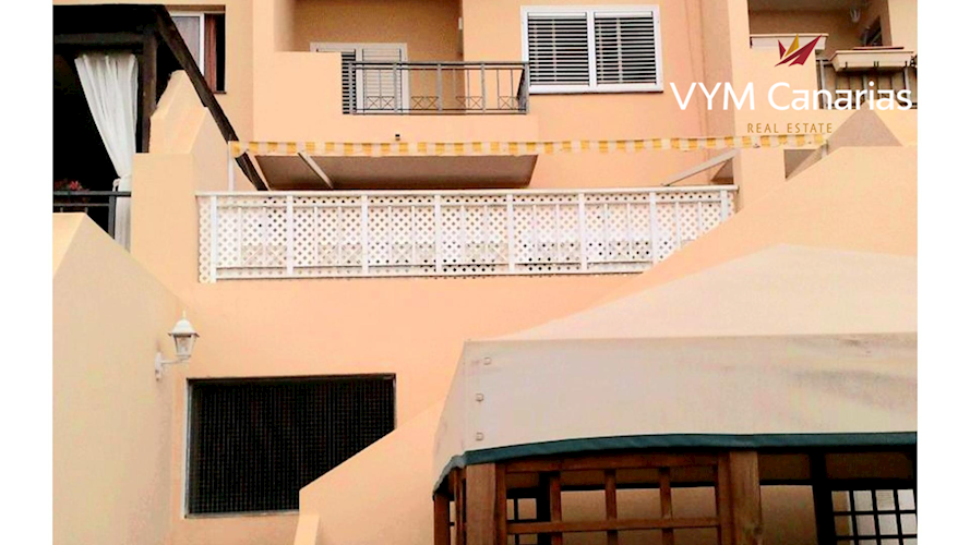 3 bed townhouse for sale in Roque del Conde