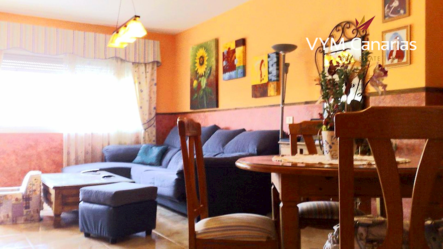 3 bed townhouse for sale in Roque del Conde