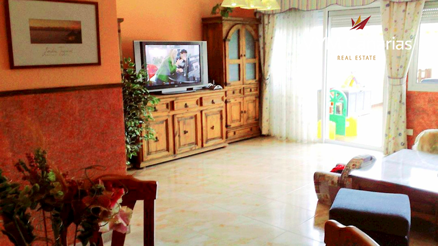 3 bed townhouse for sale in Roque del Conde