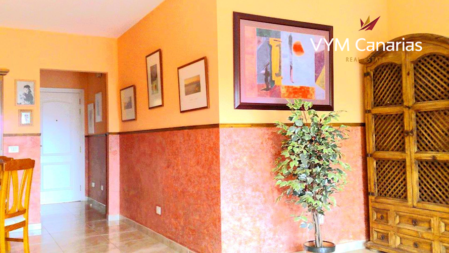 3 bed townhouse for sale in Roque del Conde