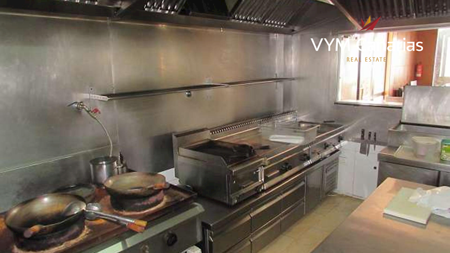 Commercial Property for sale in Callao Salvaje