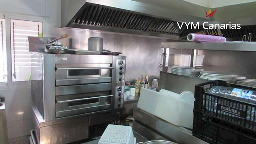 Commercial Property for sale in Callao Salvaje