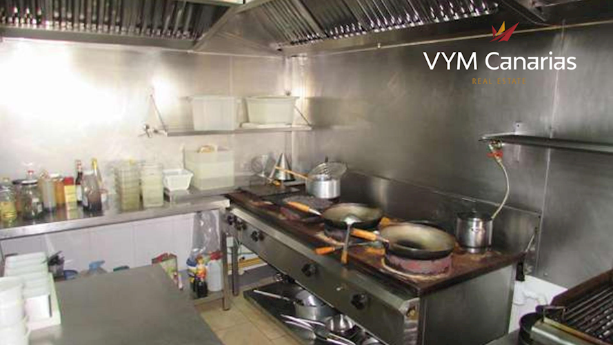 Commercial Property for sale in Callao Salvaje