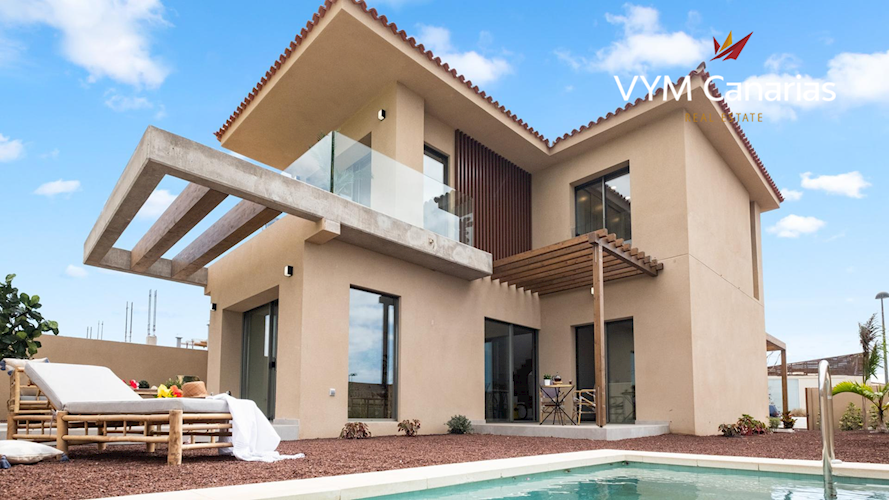 4 bed villa for sale in Amarilla Golf