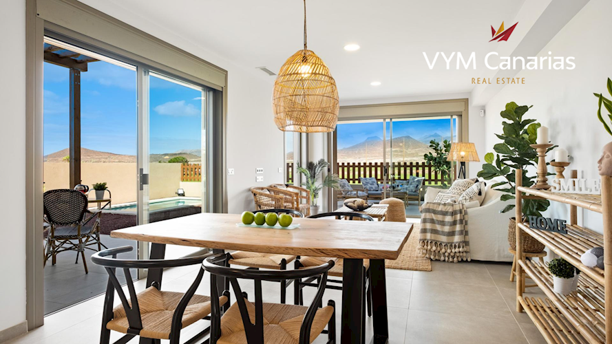 4 bed villa for sale in Amarilla Golf