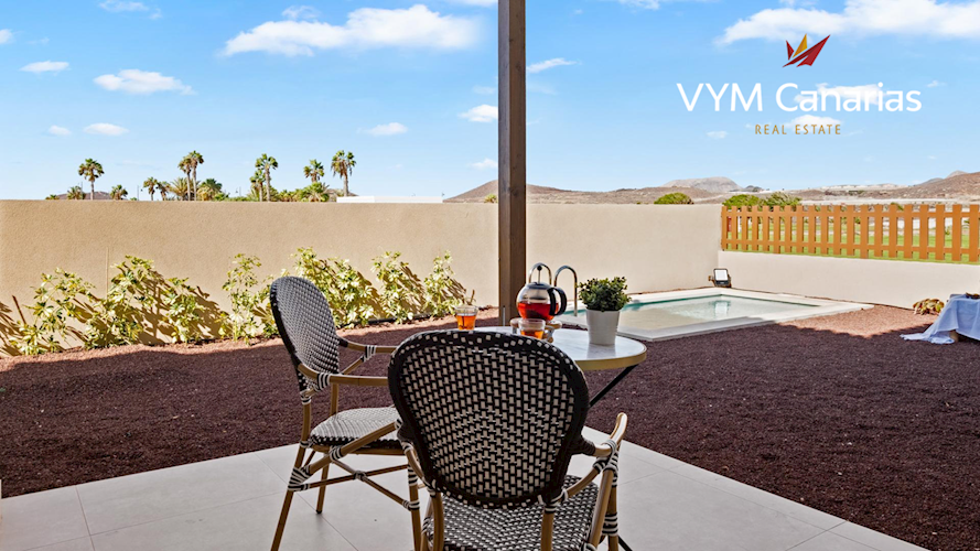 4 bed villa for sale in Amarilla Golf