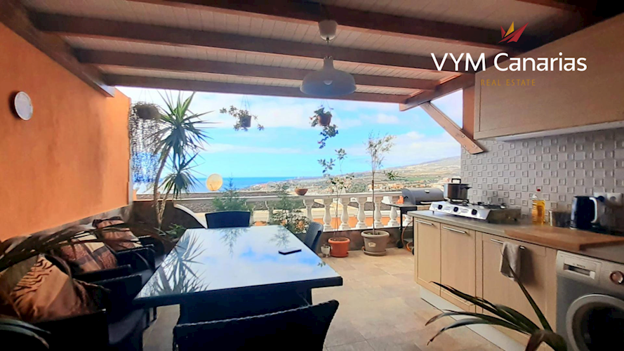 4 bed villa for sale in Mirador del Sur I, Torviscas Alto