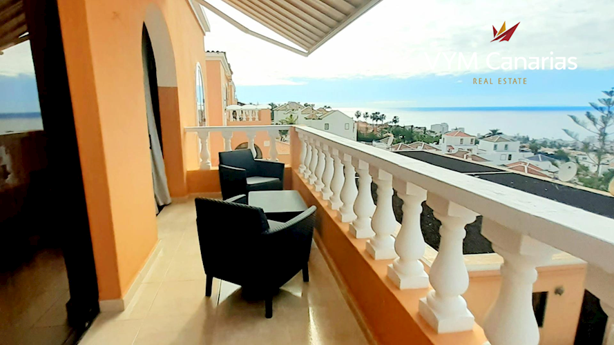 4 bed villa for sale in Mirador del Sur I, Torviscas Alto