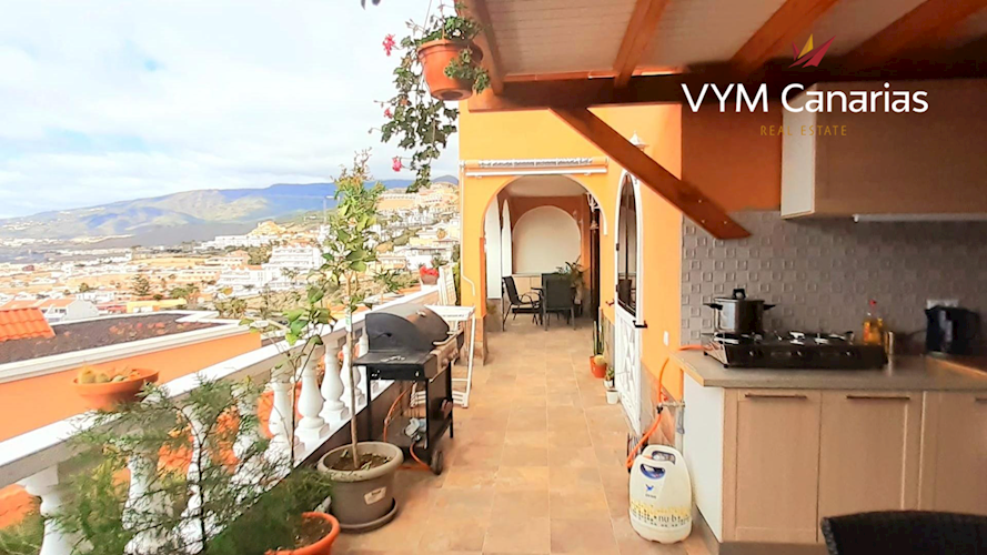 4 bed villa for sale in Mirador del Sur I, Torviscas Alto