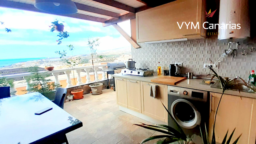 4 bed villa for sale in Mirador del Sur I, Torviscas Alto