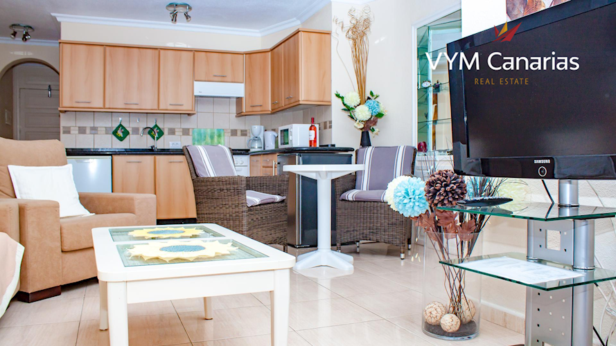 1 bed apartment for sale in Las Americas