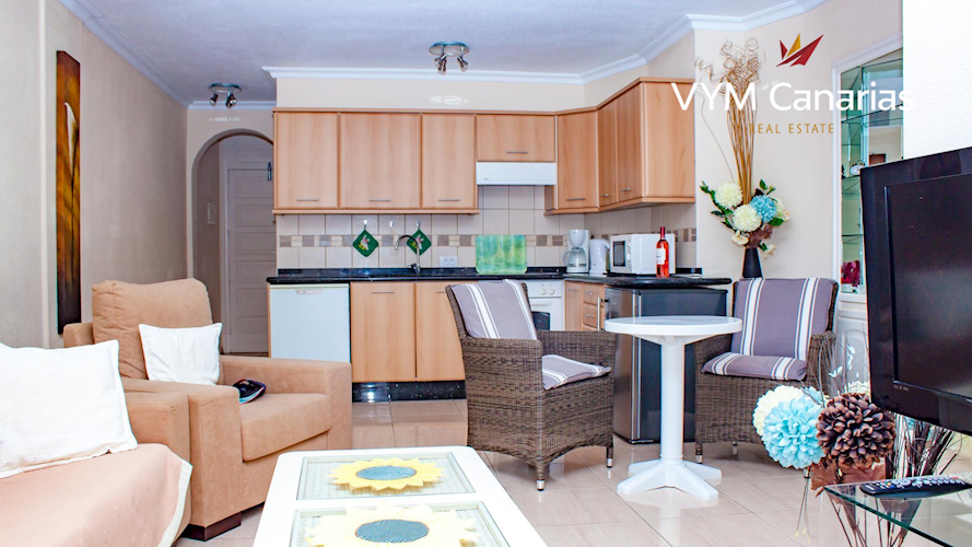 1 bed apartment for sale in Las Americas