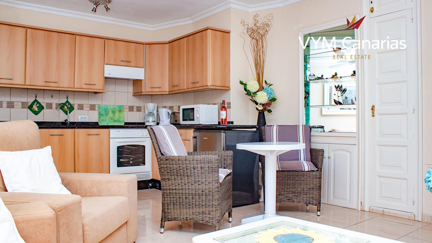 1 bed apartment for sale in Las Americas
