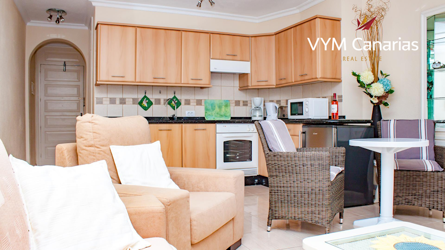 1 bed apartment for sale in Las Americas