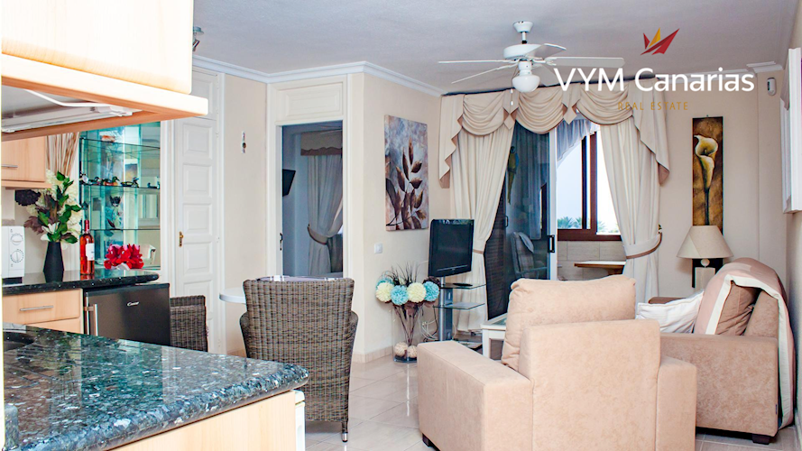1 bed apartment for sale in Las Americas