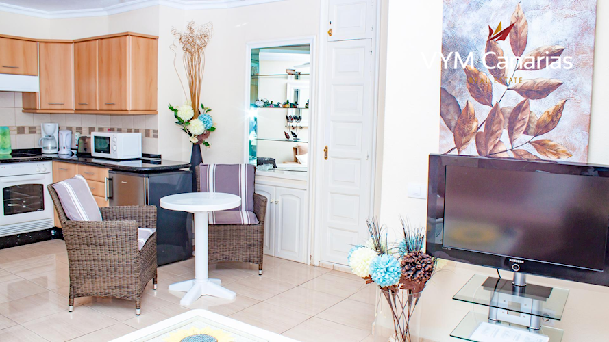 1 bed apartment for sale in Las Americas