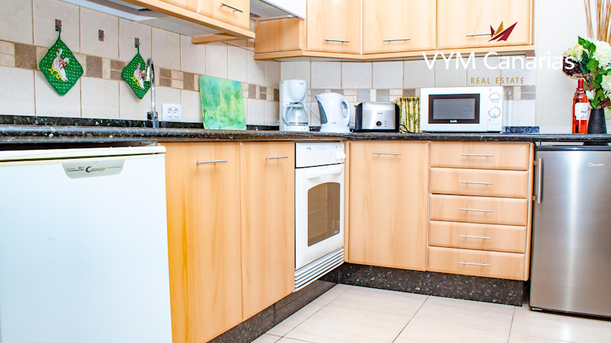 1 bed apartment for sale in Las Americas