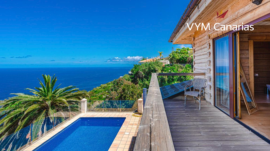 4 bed villa for sale in El Sauzal