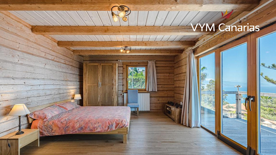 4 bed villa for sale in El Sauzal