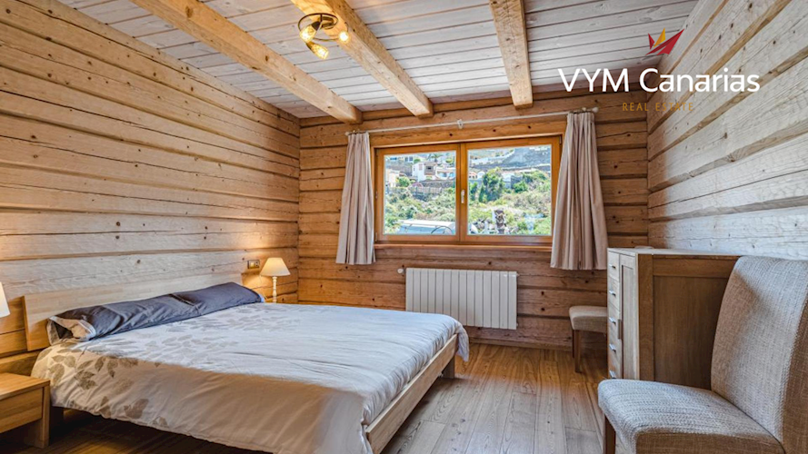 4 bed villa for sale in El Sauzal