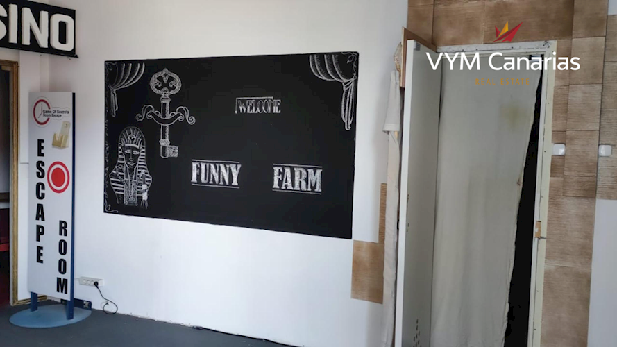 Commercial Property for sale in Las Americas