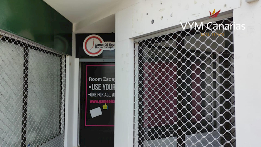 Commercial Property for sale in Las Americas