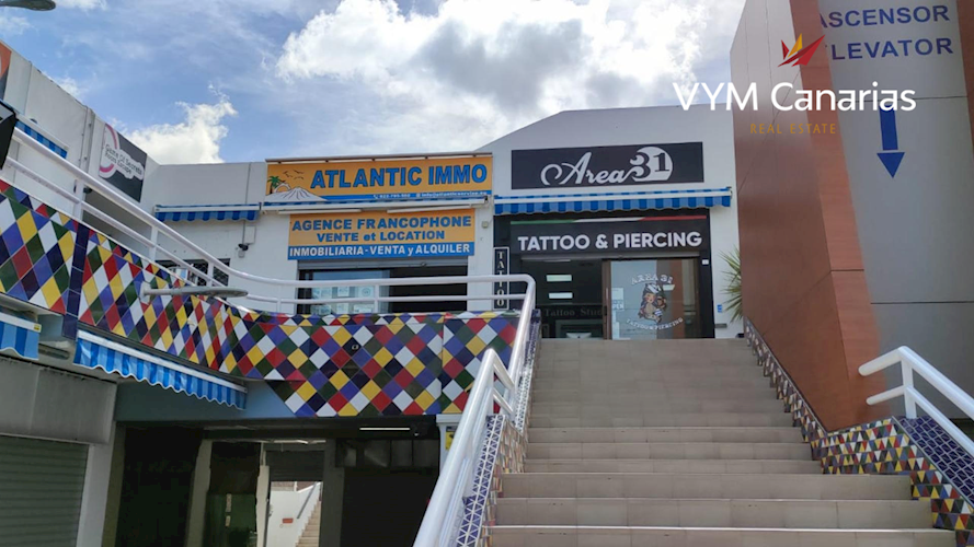 Commercial Property for sale in Las Americas