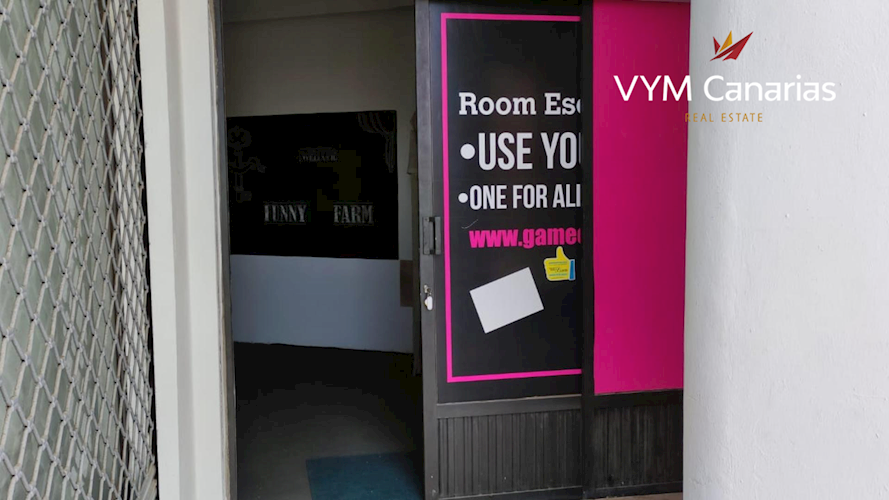 Commercial Property for sale in Las Americas