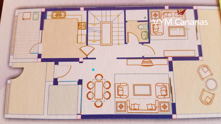 3 bed townhouse for sale in Balcon del Duque, El Duque