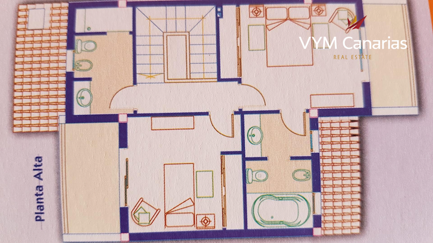 3 bed townhouse for sale in Balcon del Duque, El Duque