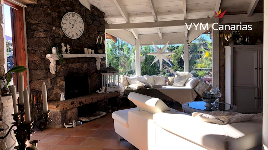 5 bed finca for sale in Playa Paraiso