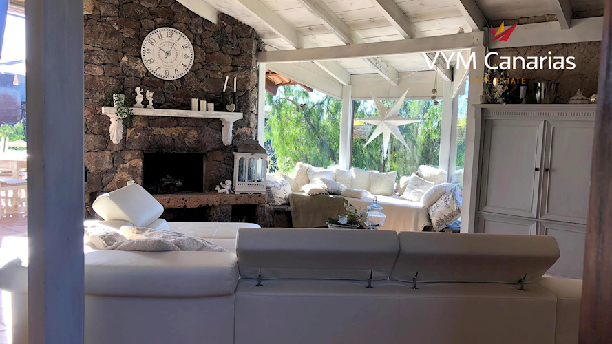 5 bed finca for sale in Playa Paraiso