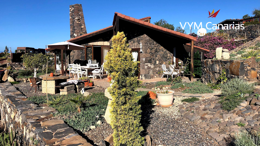 5 bed finca for sale in Playa Paraiso