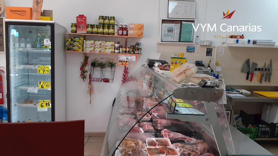 Commercial Property for sale in Callao Salvaje