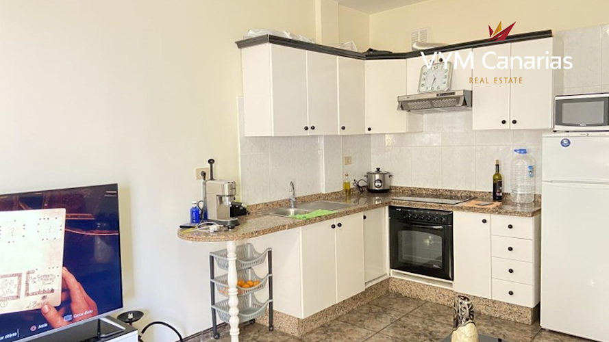 1 bed apartment for sale in Arona