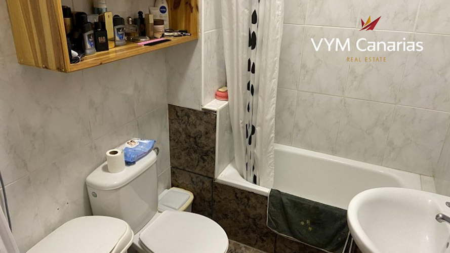 1 bed apartment for sale in Arona