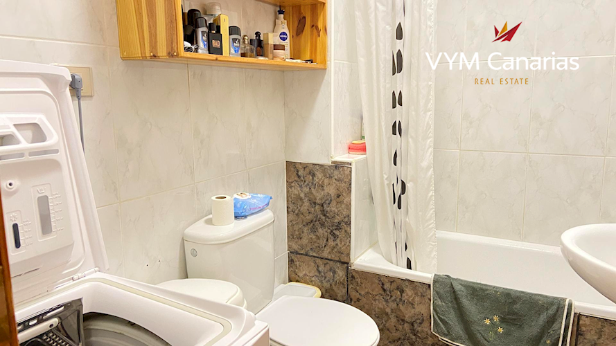 1 bed apartment for sale in Arona