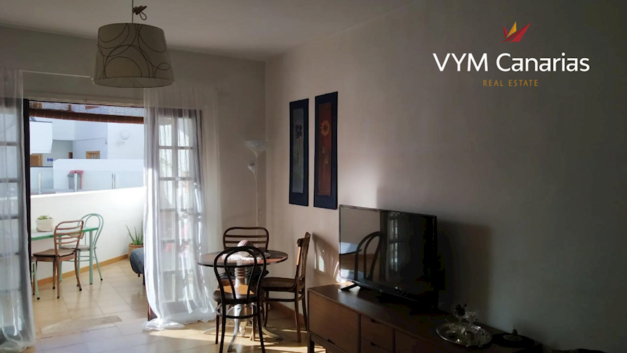 1 bed apartment for sale in Los Cristianos