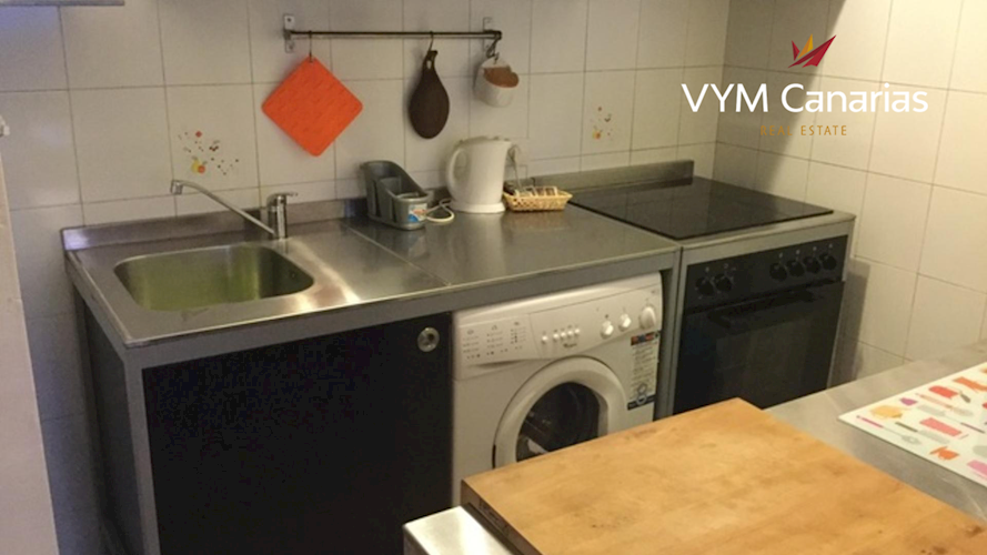 1 bed apartment for sale in Los Cristianos