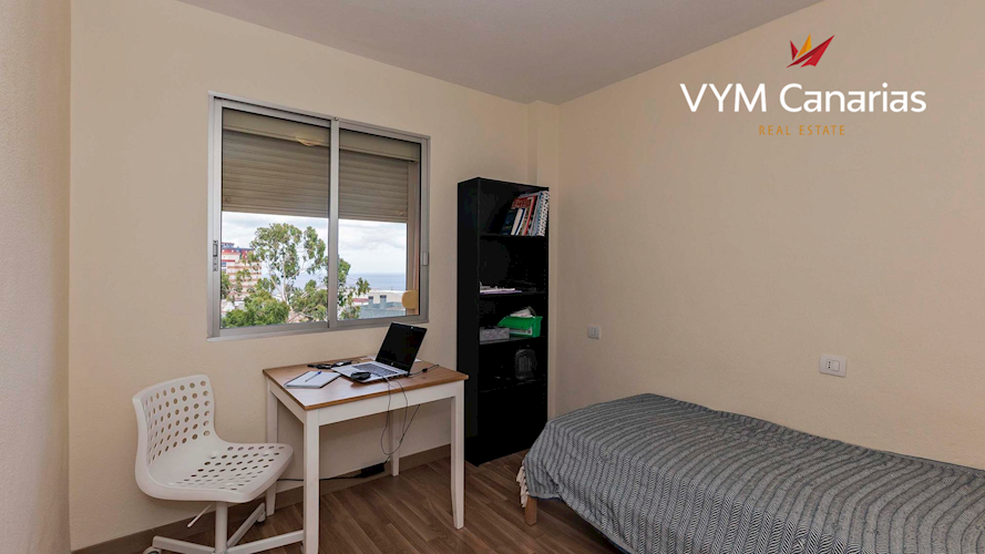 3 bed apartment for sale in Santa Cruz de Tenerife