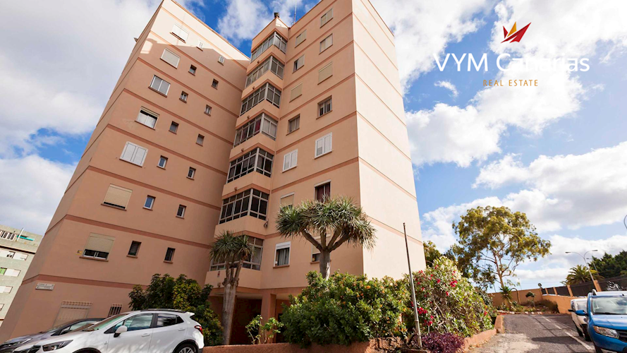 3 bed apartment for sale in Santa Cruz de Tenerife
