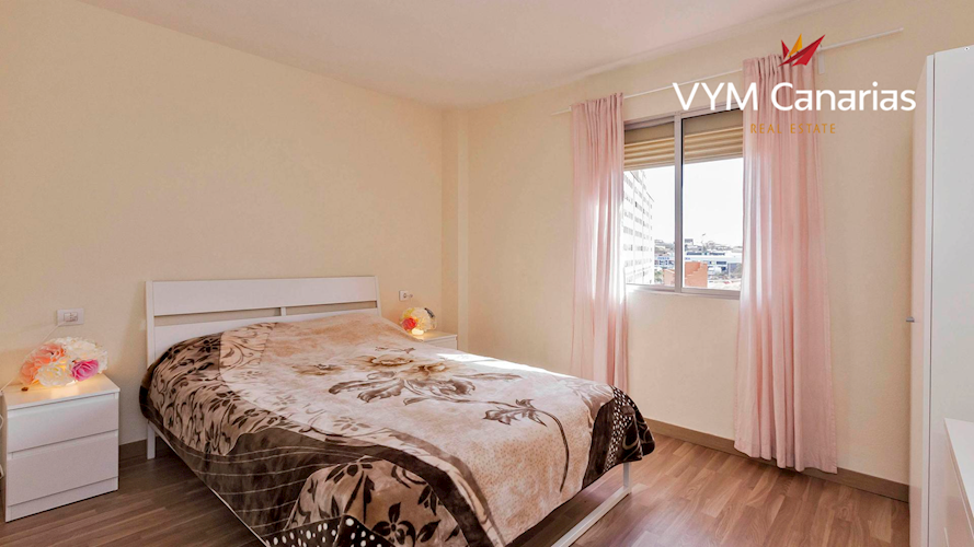 3 bed apartment for sale in Santa Cruz de Tenerife