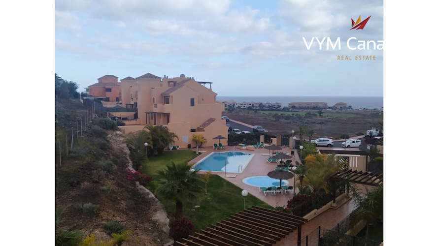2 bed villa for sale in Golf del Sur
