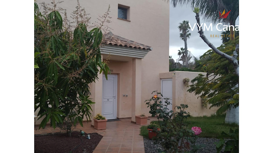 2 bed villa for sale in Golf del Sur